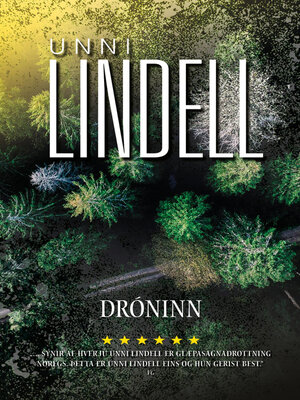 cover image of Dróninn